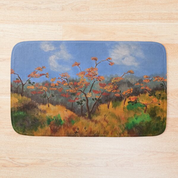Item preview, Palash - Forest designed and sold by HerendraSwarup.