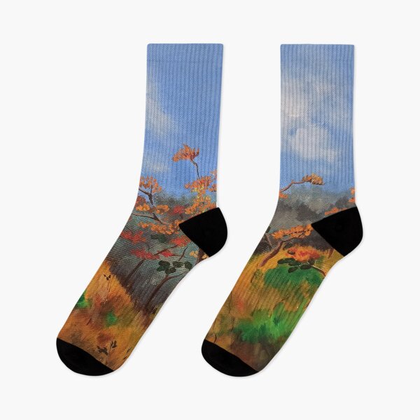 Item preview, Palash - Forest designed and sold by HerendraSwarup.