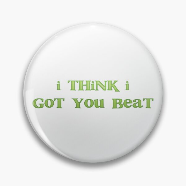 Item preview, Shrek the Musical - I Think I Got You Beat designed and sold by sheusedtobemine.