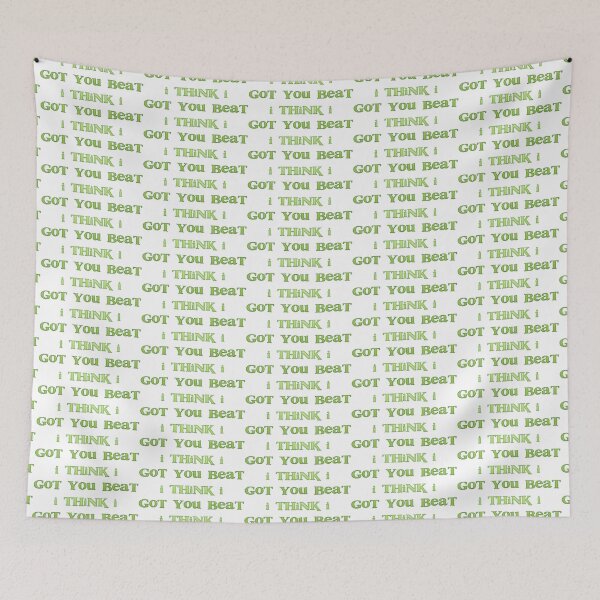 Item preview, Shrek the Musical - I Think I Got You Beat designed and sold by sheusedtobemine.