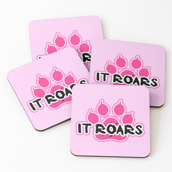 Item preview, It roars - Mean Girls designed and sold by theatreleah.