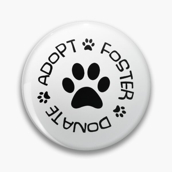 Item preview, Rescue, Foster, Adopt designed and sold by standtallnme907.