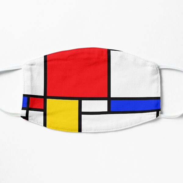 Mondrian Mask