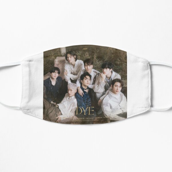 Download Got7 Jb Face Masks Redbubble PSD Mockup Templates