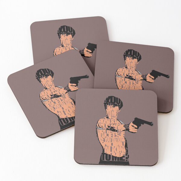 Item preview, Travis Bickle designed and sold by A Deniz Akerman.