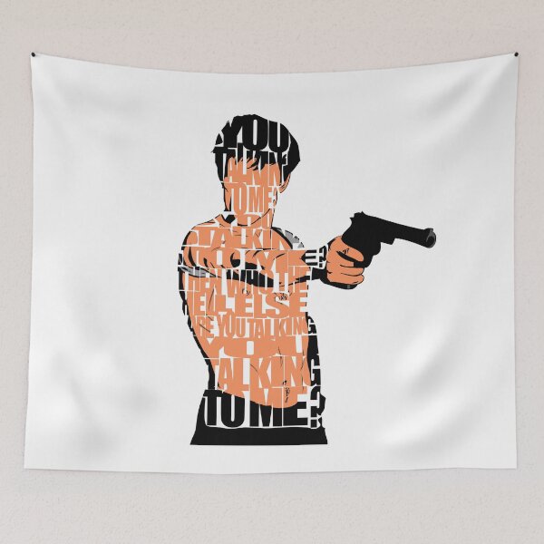 Item preview, Travis Bickle designed and sold by A Deniz Akerman.