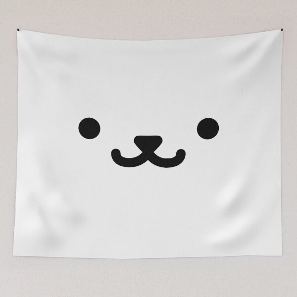 Item preview, Neko Atsume - Snowball designed and sold by SquishyCrumpet.