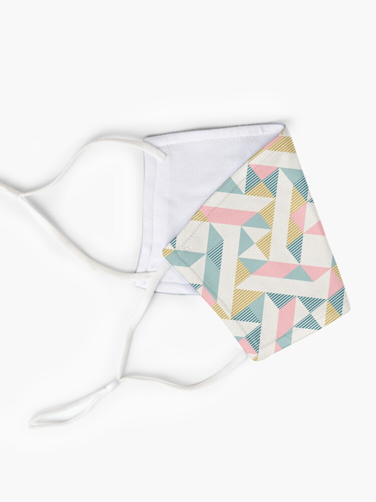 Alternate view of RETRO geometry 10 Mask