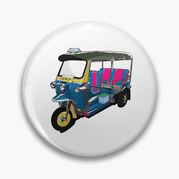 Item preview, Tuk Tuk designed and sold by jjsealion.