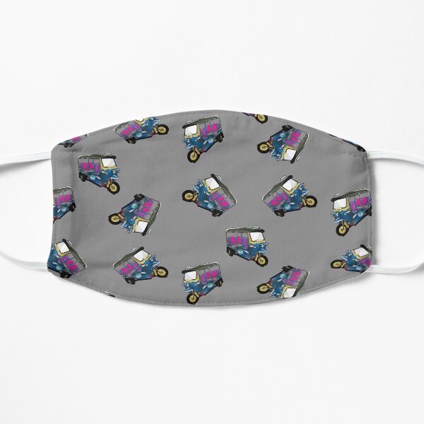 Tuk Tuk Mask