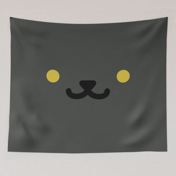 Item preview, Neko Atsume - Smokey designed and sold by SquishyCrumpet.