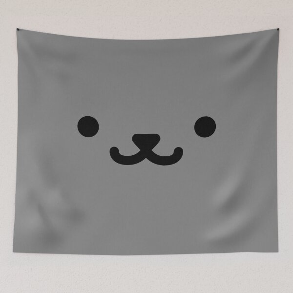 Item preview, Neko Atsume - Shadow designed and sold by SquishyCrumpet.
