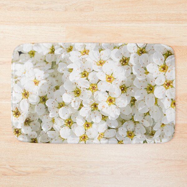 Item preview, Spirea pretty white flowers designed and sold by HaleyRedshaw.