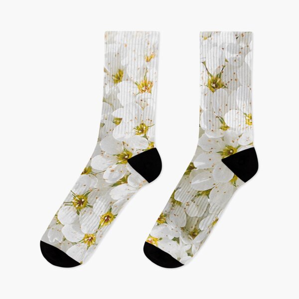 Item preview, Spirea pretty white flowers designed and sold by HaleyRedshaw.