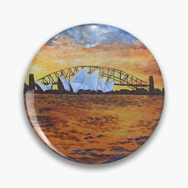 Item preview, Sydney Opera House designed and sold by HerendraSwarup.