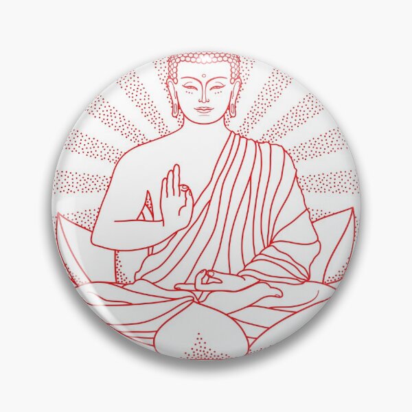 Item preview, Yoga, meditation, spirituality, Buddha designed and sold by tribesymbols.