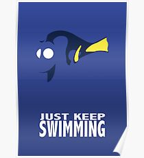 Póster Casi Dory