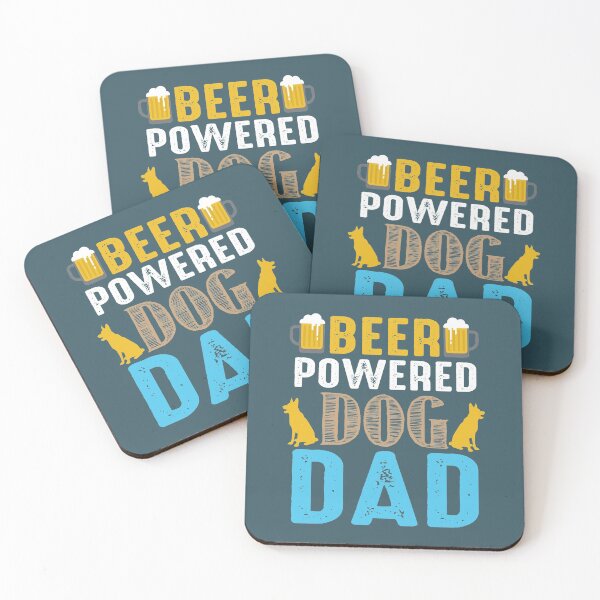 Item preview, beer dog dad designed and sold by JaMatt1983.