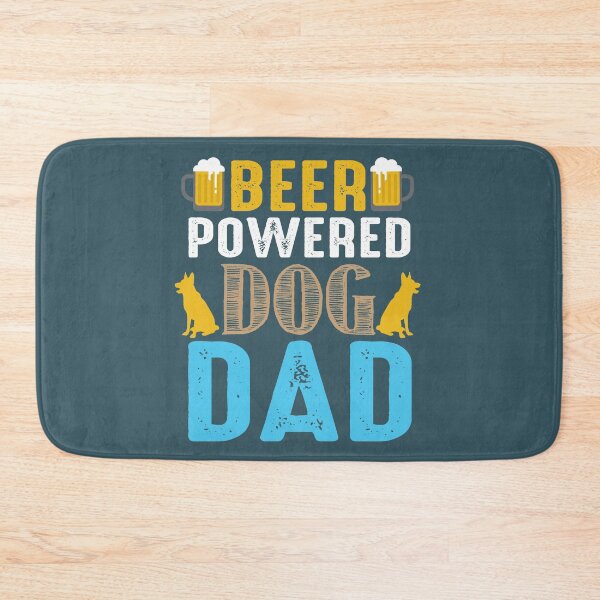 Item preview, beer dog dad designed and sold by JaMatt1983.