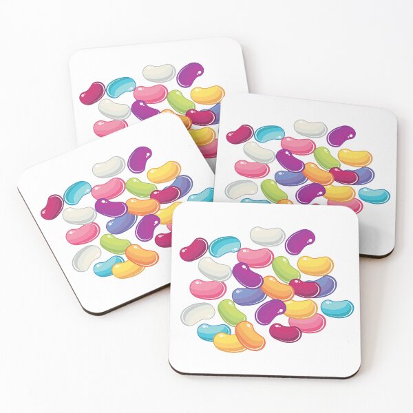 Item preview, Jelly bean designed and sold by jjsealion.