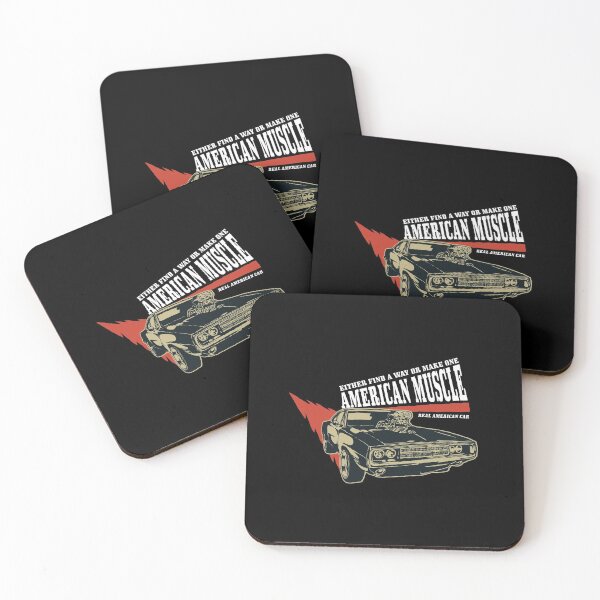 Item preview, American muscle high performance car. Car lovers gifts. designed and sold by paulo silveira.