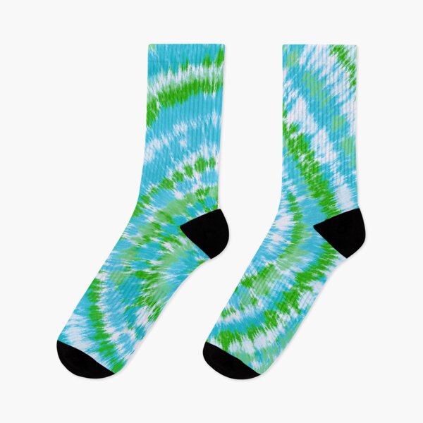 Item preview, Sea Green and Blue Tie Dye designed and sold by TheTarotShop.