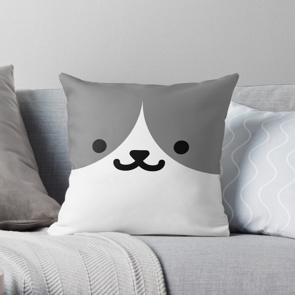 snowy pillow neko atsume