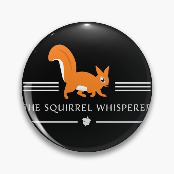 Item preview, The Squirrel Whisperer designed and sold by AntiqueImages.