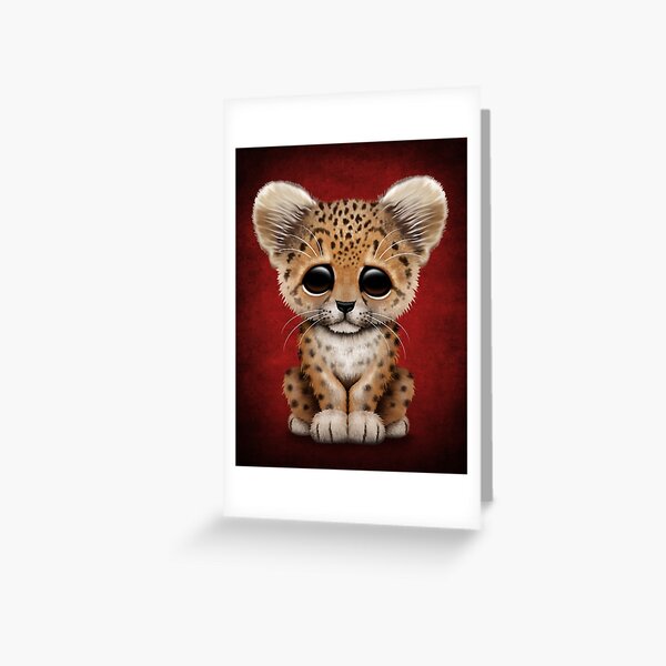 Carte De Vœux Bebe Mignon Panthere Noire Par Jeffbartels Redbubble Carte De Vœux Bebe Mignon Panthere Noire Par Jeffbartels Redbubble
