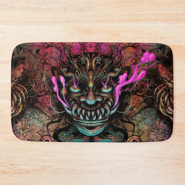 Item preview, Demon designed and sold by fakeface.