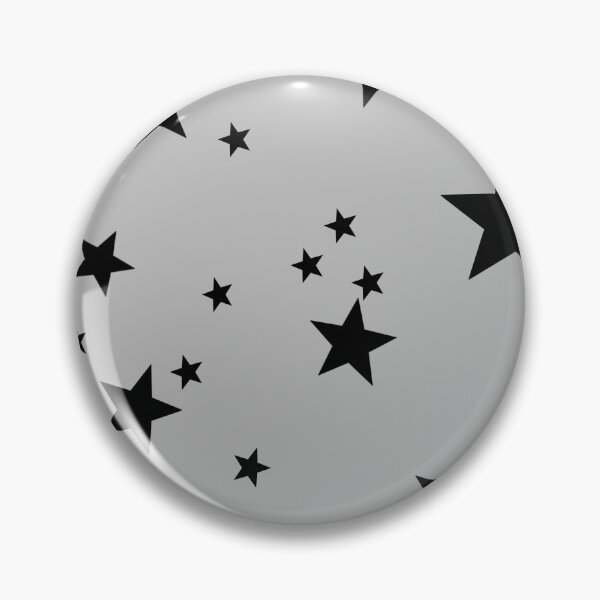 Item preview, stars black with gray designed and sold by MrsDeeDesigns.
