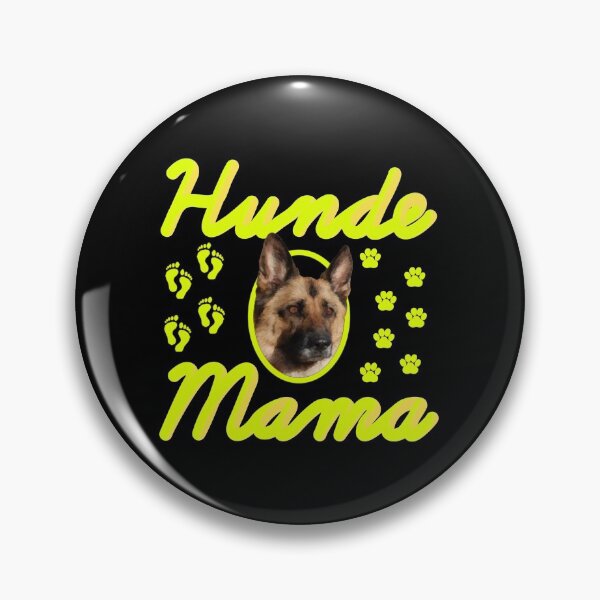 Item preview, Hundemama German Shepherd Yellow designed and sold by JWDesigns777.