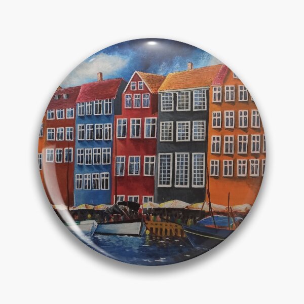 Item preview, Bryggen, Norway designed and sold by HerendraSwarup.