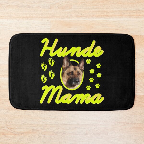 Item preview, Hundemama German Shepherd Yellow designed and sold by JWDesigns777.