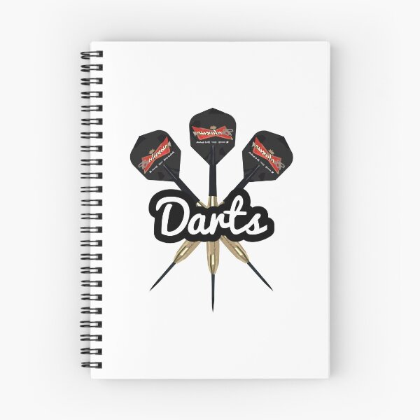 Item preview, darts designed and sold by saechla.