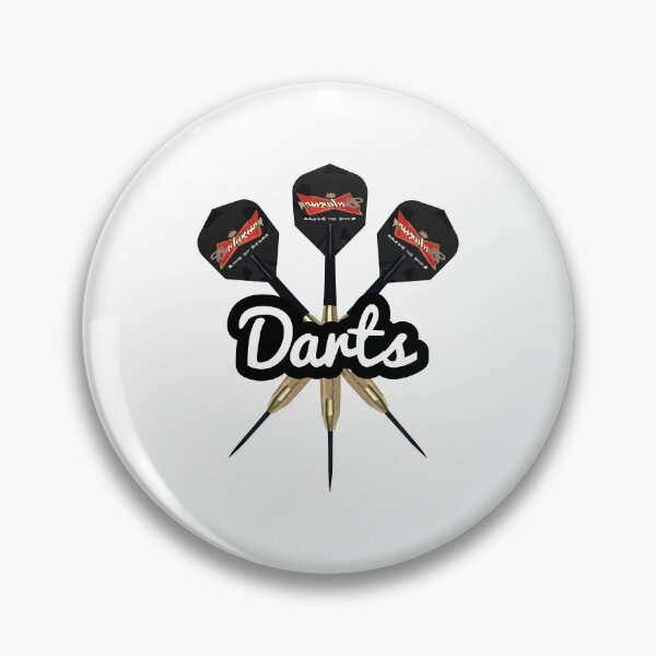 Item preview, darts designed and sold by saechla.