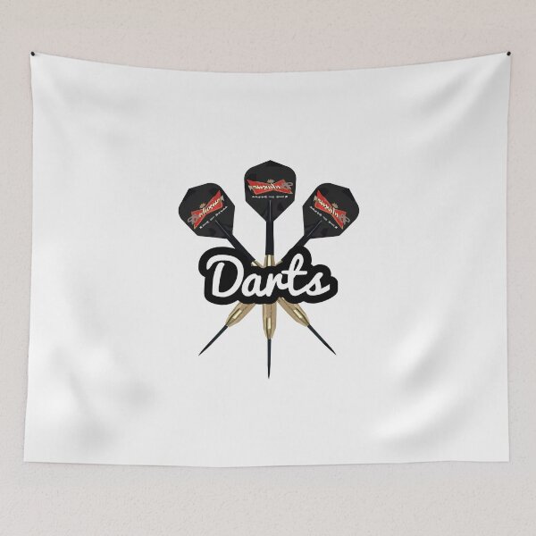 Item preview, darts designed and sold by saechla.