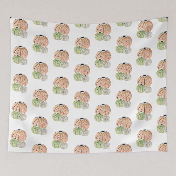 Item preview, Urchin Beach designed and sold by SarahSnippets.