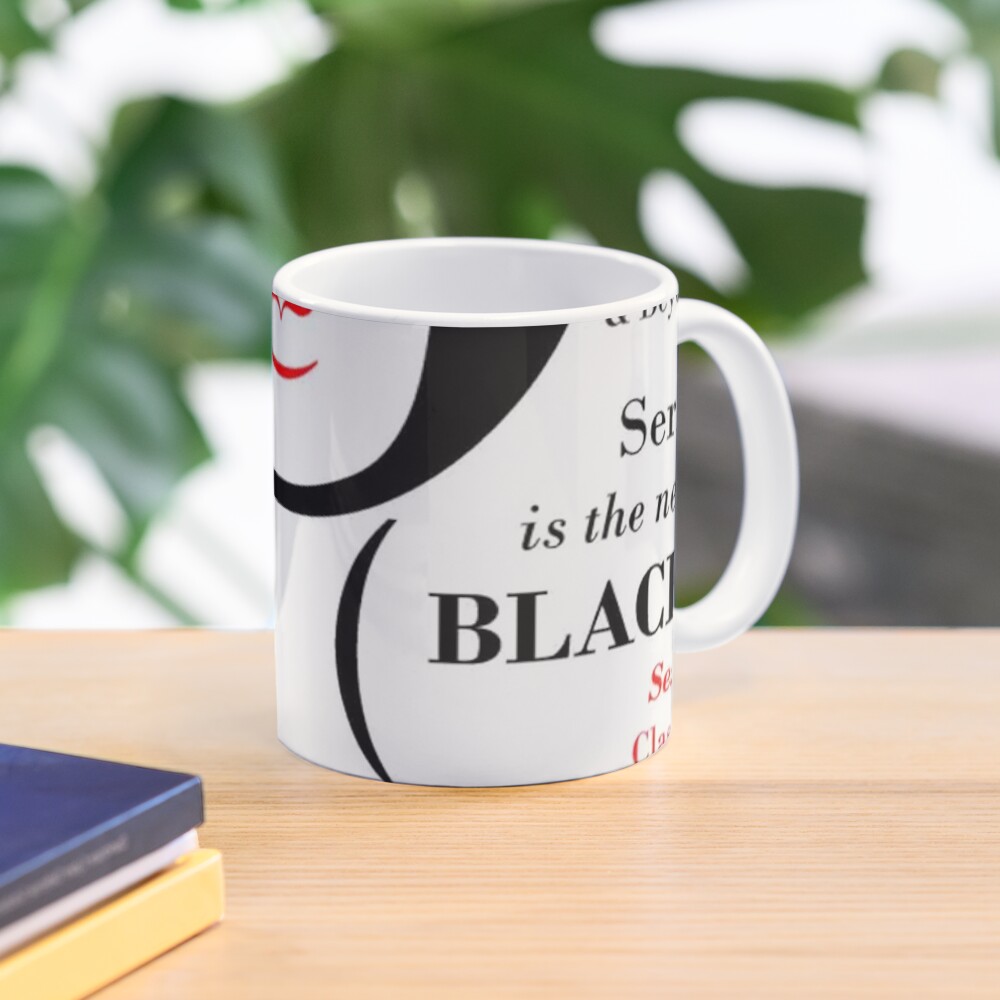 Bodoni Mug