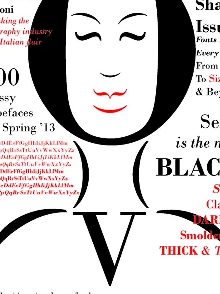 Bodoni by alim0355