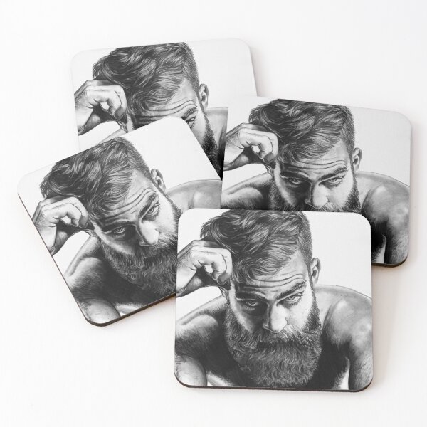 Item preview, La Barbe designed and sold by davidfarquhar.