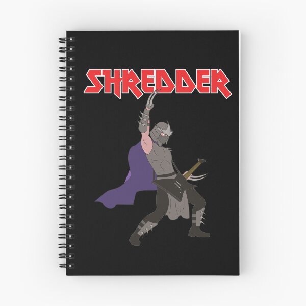 Item preview, Shredder designed and sold by bandicootscoot.