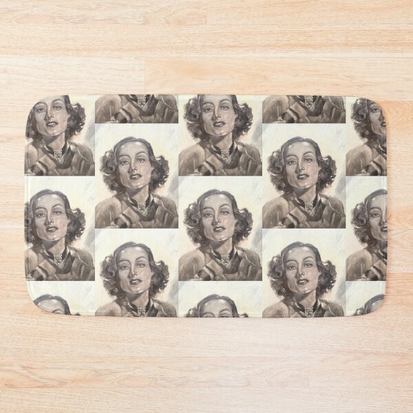 Item preview, "Young Joan at MGM" designed and sold by Jpg4art.