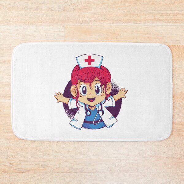 Item preview, Anime nurse girl designed and sold by DerSenat.