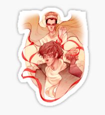 Sherlock Sticker
