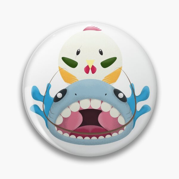 Item preview, Polluelo Rambo - Sharkski designed and sold by GerhardInk.