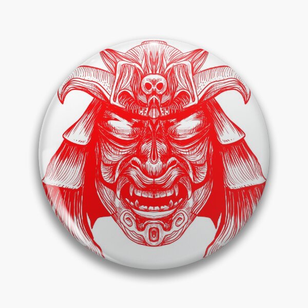 Item preview, Samurai designed and sold by fakeface.
