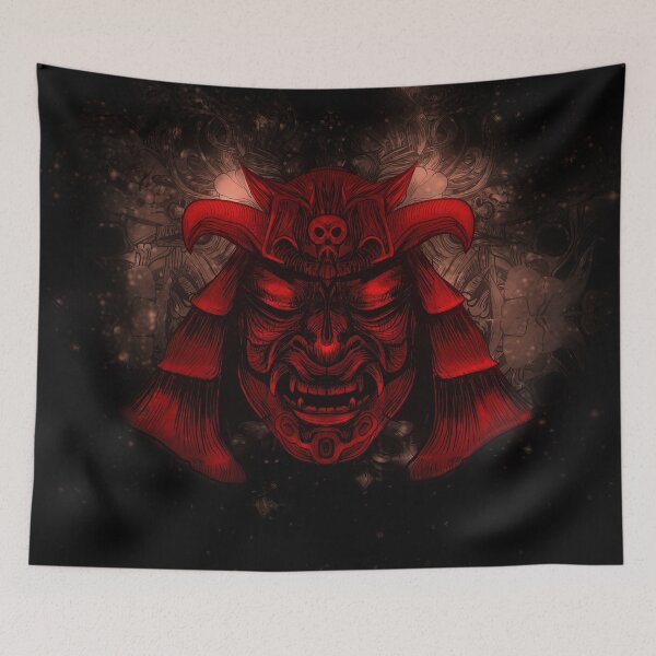 Item preview, Samurai designed and sold by fakeface.
