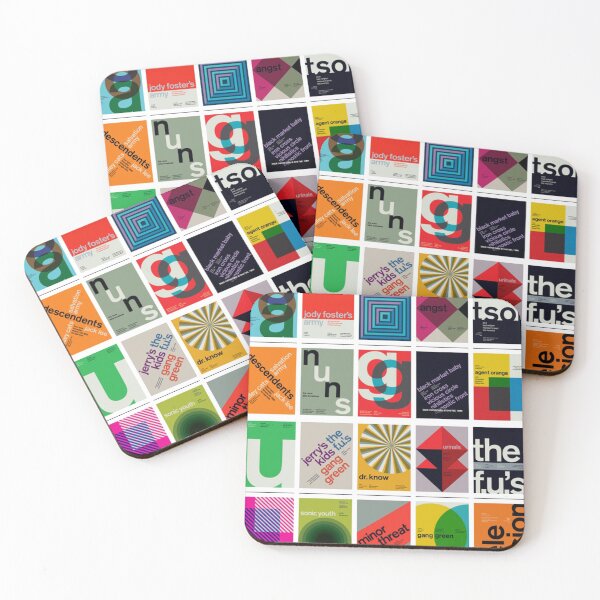 Item preview, Square Font designed and sold by alim0355.