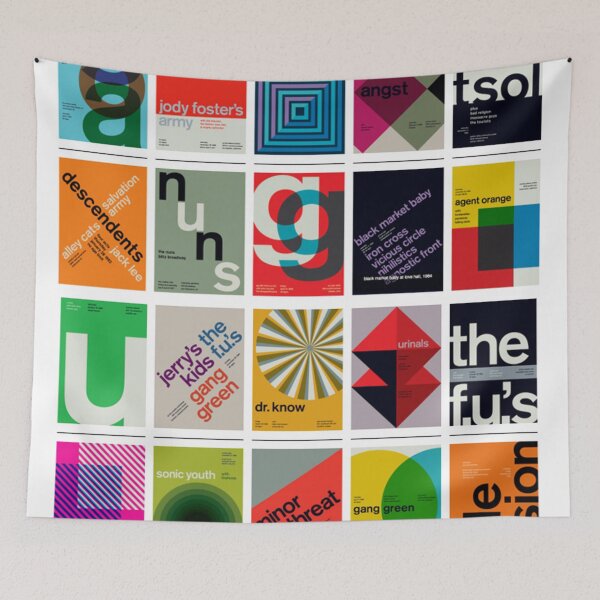 Item preview, Square Font designed and sold by alim0355.